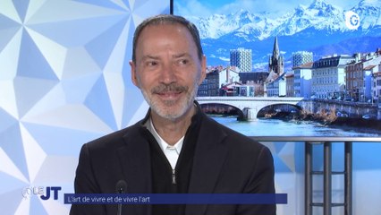 Le JT - 21/12/23 - Loi immigration, Ferme aux 1000 lumières, Guy Tosatto - Le JT - TéléGrenoble