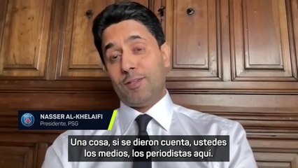 Al-Khelaifi valora el fallo del TJUE en favor de la  Superliga