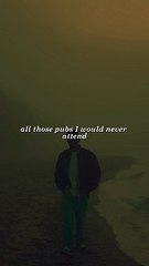 Love poems written at the end of life...