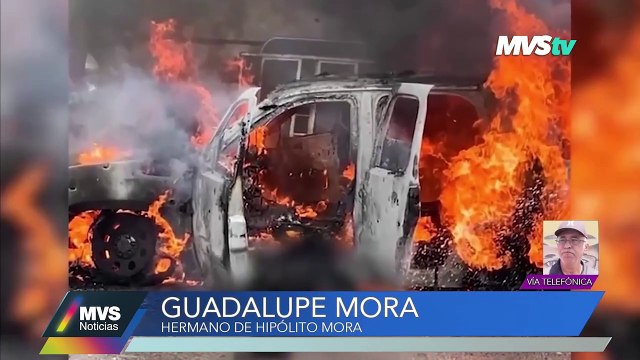 DETIENEN A UNO DE LOS IMPLICADOS EN EL ASESINATO DE HIPÓLITO MORA