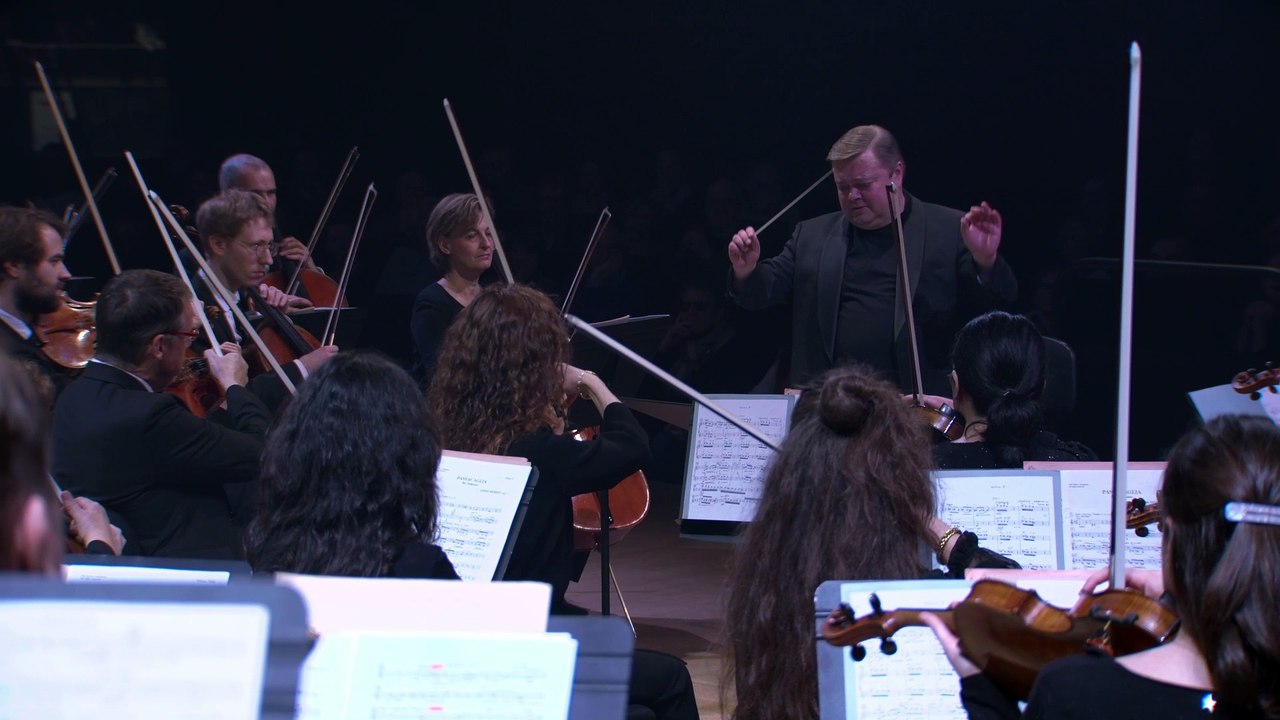 Webern : Passacaille op 1
