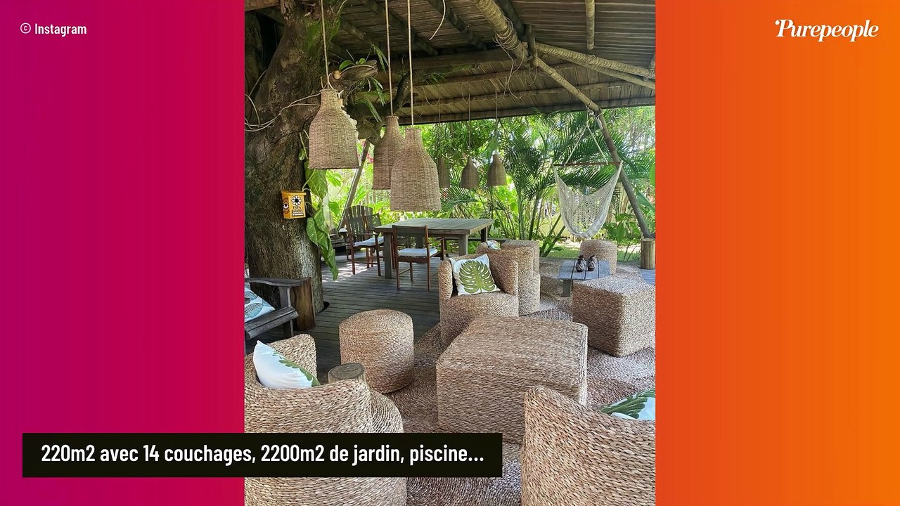 VIDEO La Famille Kretz (L'Agence, TMC) : Leur maison grand luxe au Brésil... à 5 chiffres la semaine !