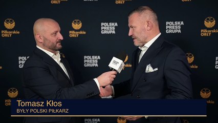 Piłkarskie Orły 2023 - Kłos