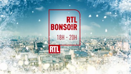 DEPARDIEU - Véronique Philipponat, directrice de Elle, est l'invité de RTL Bonsoir