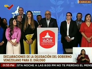 Dip. Jorge Rodríguez: Más temprano que tarde demostraremos cómo Juan Guaido se unió al secuestro