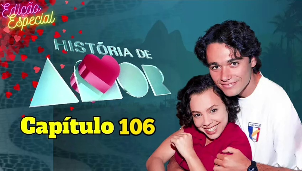 Moretti Não Resiste E Cede Aos Desejos De Paula | História De Amor 1995.  Capítulo 106. Veja Completo ~> - Vídeo Dailymotion