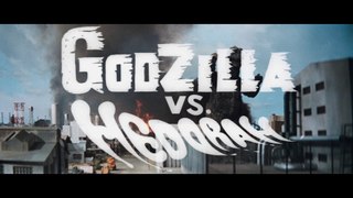 Godzilla vs. Hedorah - International Export Trailer