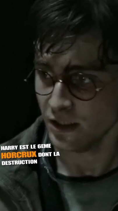 Pourquoi Harry Potter ne meurt pas à la fin ?! ‍♂️ #harrypotter