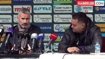 Pendikspor Teknik Direktörü Ivo Vieira: 'Hiç beklemediğimiz hatalarla peş peşe iki tane gol yedik'