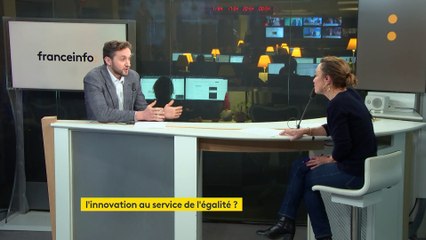 "En France, on a un déficit de vocations scientifiques depuis une dizaine d'années ", déplore le professeur d'économie Xavier Jaravel