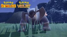 Terrakium Pokémon Ecarlate et Violet : Où le trouver et comment le capturer dans le DLC 2 ?
