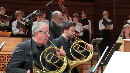 Johann Michael Haydn : Deutsches Magnificat