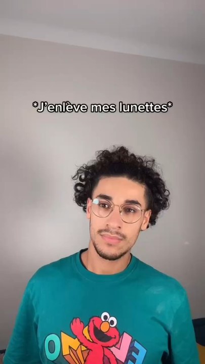 Faut vraiment leur dire à ceux qui portent pas de lunettes que ça marche pas comme ça