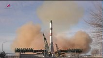 Soyuz Rocket Launched Progress 86 To Space Station With Around 3 Tons Of Cargo