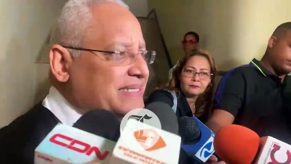 Eliminan arresto domiciliario contra Gonzalo Castillo