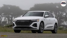 First Look | Audi Q8 Sportback e tron US 2024 | Dalyokka Channel