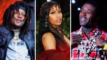 JID Tops Billboard TikTok Top 50, Nicki Minaj & Lil Uzi Vert's Collab Enters Top 10 | Billboard News