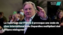 Scandale au Musée Grévin : Retrait de la statue de Gérard Depardieu