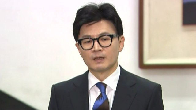 '與 비대위원장 직행' 비판에...한동훈 직분이나 위치 벗어난 적 없어 / YTN