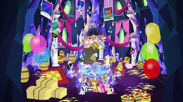 My Little Pony - Sezon 5 Odcinek 03 - Nie ma to jak w domu