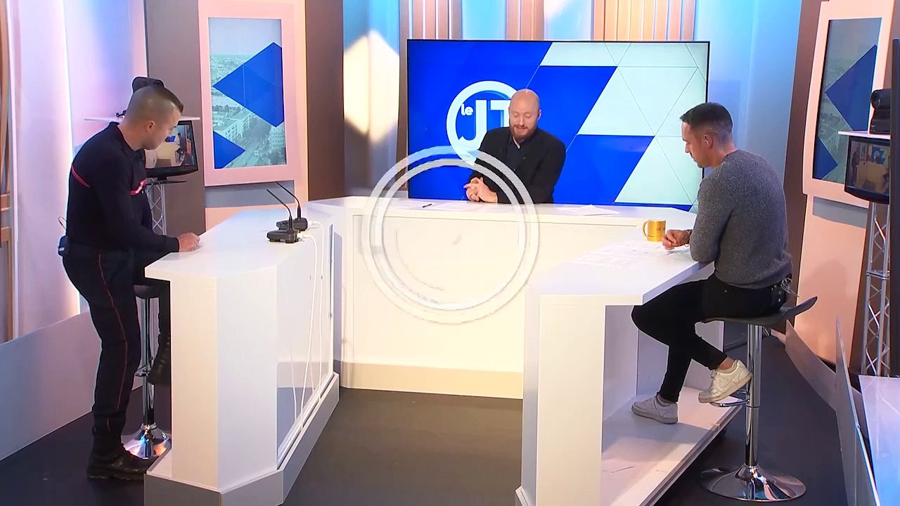 L'INVITÉ / Comment recrute-t-on les pompiers plongeurs ?