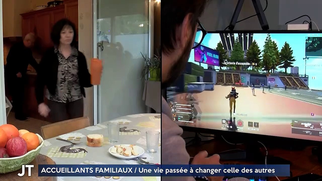 ACCUEILLANTS FAMILIAUX / Une vie passée à changer celle des autres