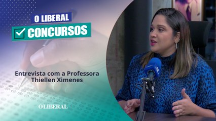 Professora Thiellen Ximenes fala sobre a preparação para a 2ª Fase do 39º Exame da OAB
