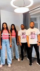 Identical twins go viral with TikTok dance moves
