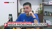 Gary Añez habla sobre Juan Carlos Medrano