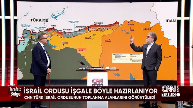 İsrail ordusunun işgale hazırlık anları, İsrail medyasının ateşkes iddiası ve Kızıldeniz'de Husiler'e karşı başlatılan operasyon Tarafsız Bölge'de konuşuldu
