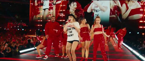 TAYLOR SWIFT - THE ERAS TOUR Concert Film Official Trailer