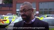 James Cleverly vows to protect football pyramid after European Super League ruling