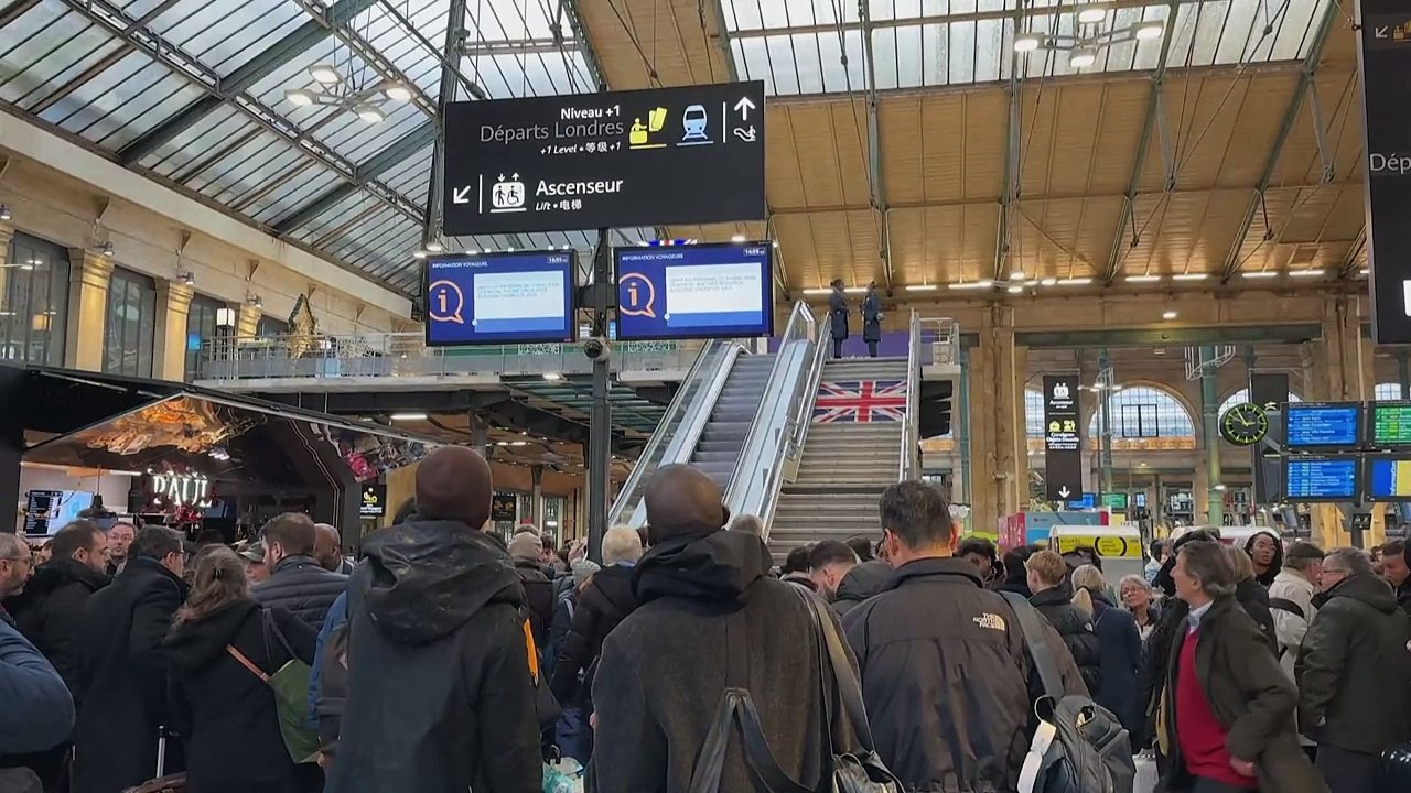 Nach Kurzstreik: Eurotunnel-Zugverkehr soll wieder anlaufen