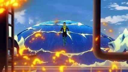 Ver Serie Invincible Temporada 2 Online Gratis