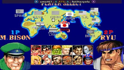 umut67 vs fatihozyolu - Street Fighter II'_ Champion Edition - FT5