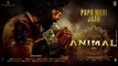 ANIMAL (AUDIO JUKEBOX) | Ranbir Kapoor | Rashmika M, Anil K, Bobby D | Sandeep Vanga | Bhushan Kumar