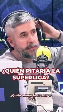 Iturralde sobre los árbitros en la Superliga