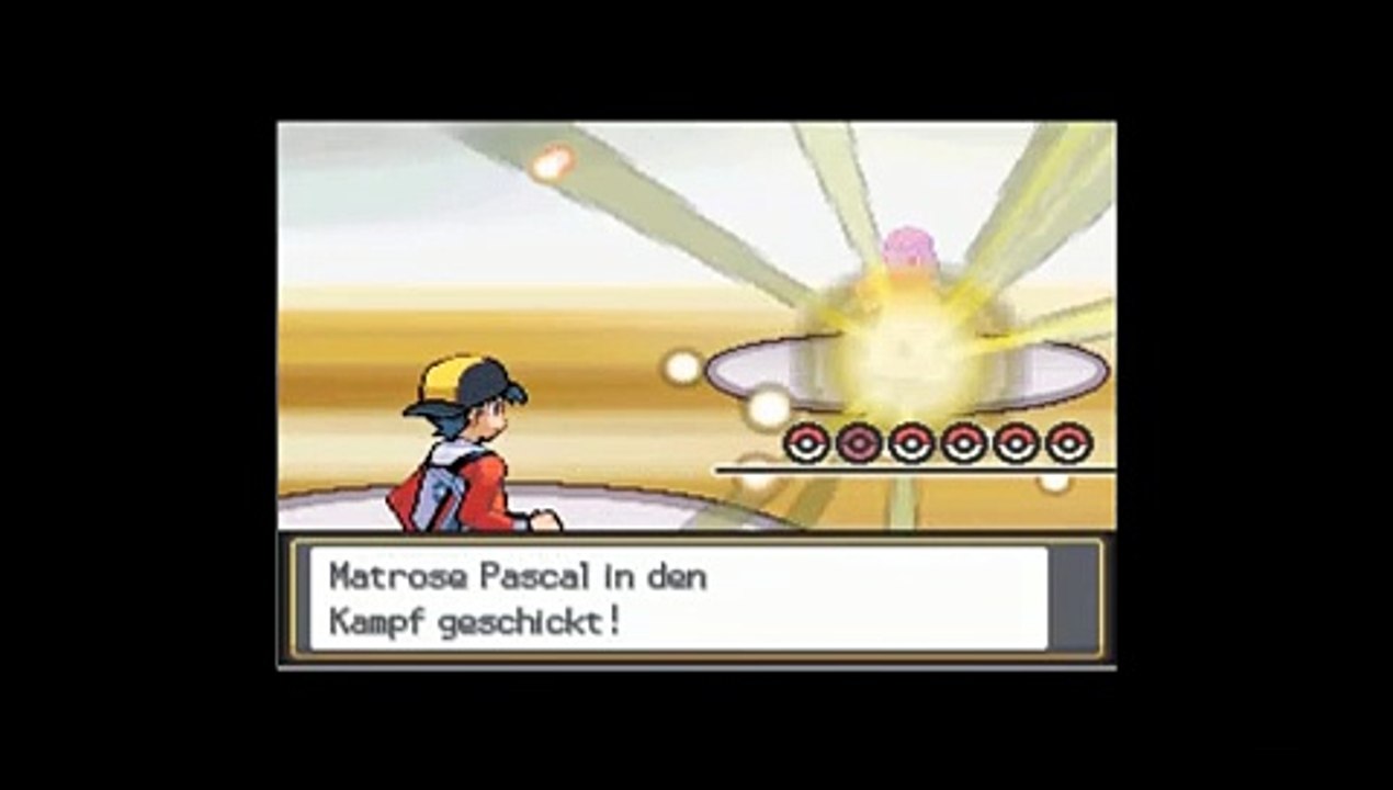 Pokemon goldene Edition Heart Gold - Let's Play Pokemon Heart Gold [German] Part 73_Versteckenspiel auf der M.S Aqua HD
