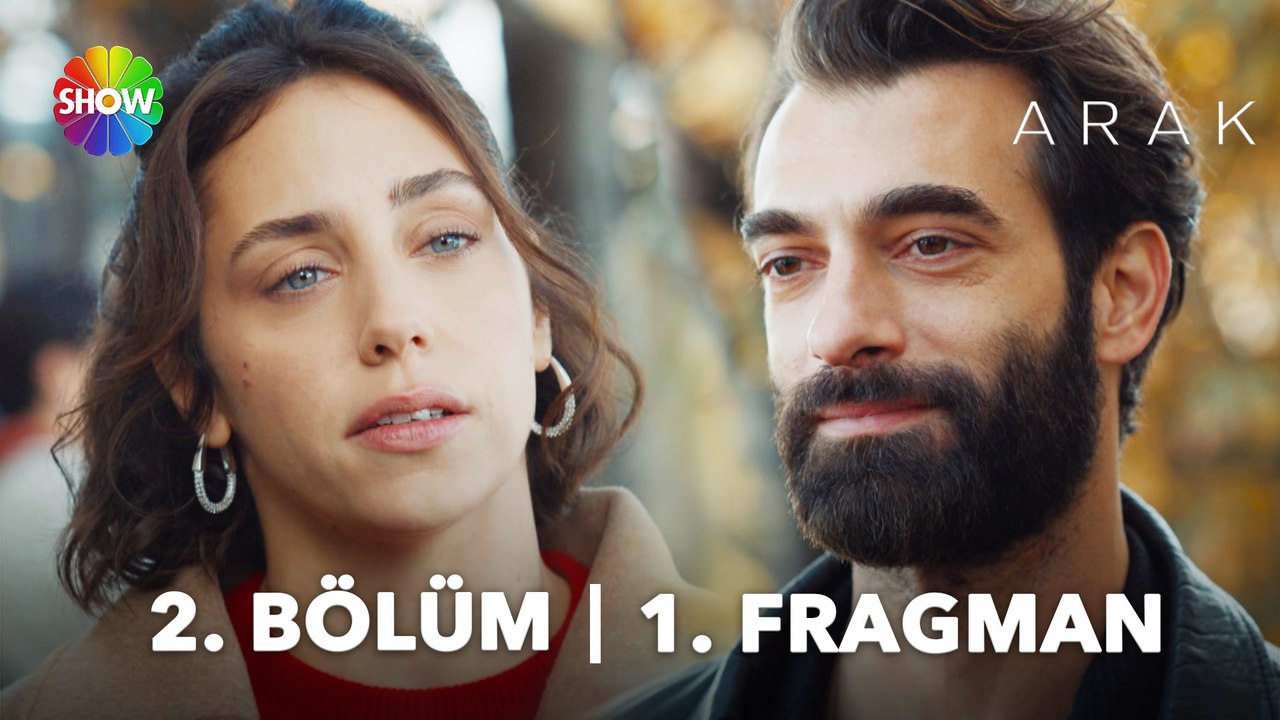 Arak 2. Bölüm 1. Fragmanı | "Kimiz biz? Anlattığımız kişi mi bize anlatılan kişi mi?"