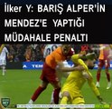 Galatasaray-Karagümrük maçındaki hakem hataları