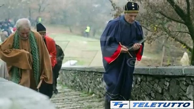 Video News - IL PRESEPE VIVENTE TORNA IN CITTA'