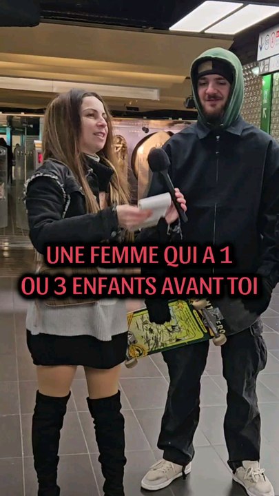 Ça vous dérange une femme un homme avec des enfants ? #avis #important #virale #tiktokt #sophieonly1