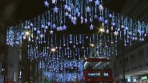 As luzes de Natal pelo mundo