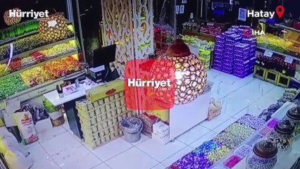 Hatay'da 4.1 büyüklüğünde deprem