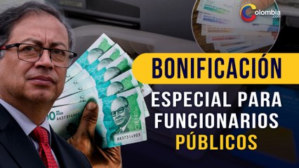 Por Decreto, funcionarios públicos recibirán una nueva bonificación adicional al salario