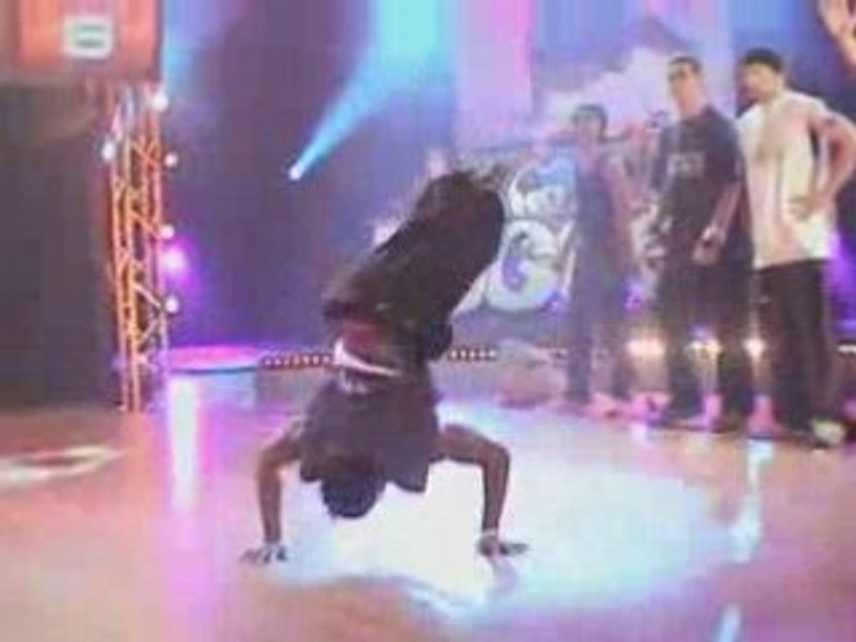 Breakdance 2004 Junior