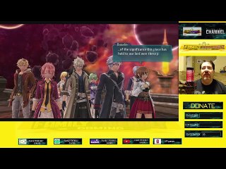 The Legend of Heroes Trails of Cold Steel IV Episode 47