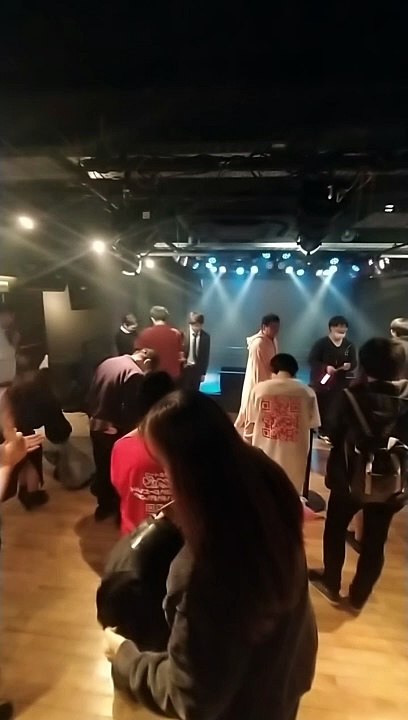 新宿DHNoA①