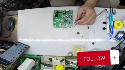 #Mikrotik RB 912 cpu problem- swap -  No Boot