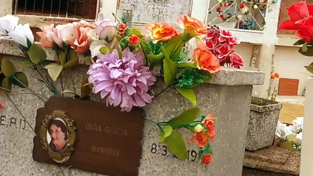 Algunos detalles Cementerio de Tacuarembó, Uruguay (20/09/2023)